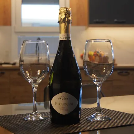 Sylvie Comfort Living Lägenhet Chania (Crete)