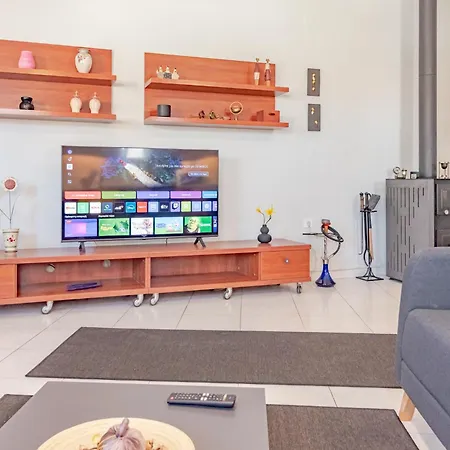 Sylvie Comfort Living Apartman