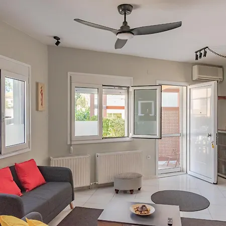 Apartman Sylvie Comfort Living Hriszí Aktí Haniá