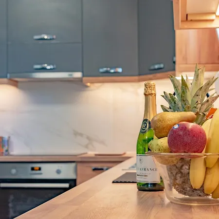 Sylvie Comfort Living Apartman *