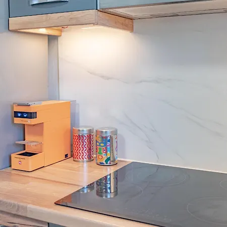 Apartman Sylvie Comfort Living *