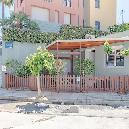 Sylvie Comfort Living Hriszí Aktí Haniá