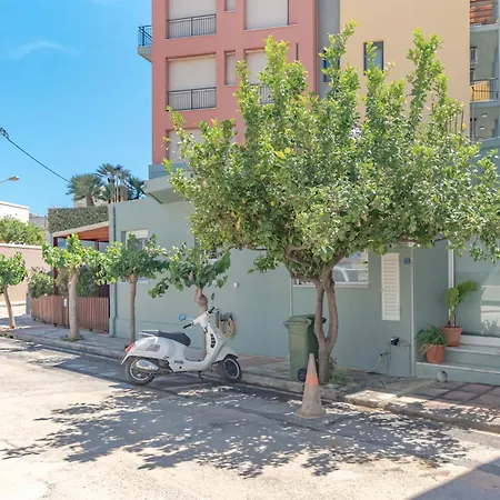 Sylvie Comfort Living Apartman