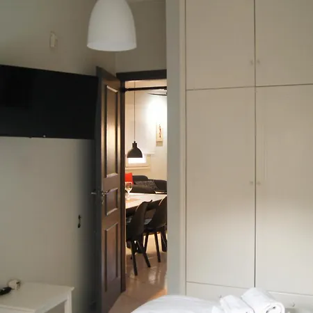 Sylvie Comfort Living Apartman Hriszí Aktí Haniá