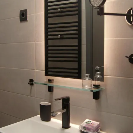 Apartman Sylvie Comfort Living Hriszí Aktí Haniá