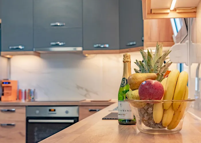 Sylvie Comfort Living Апартаменти *